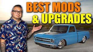 Upgrade Your C10 With These Must-have Mods And Parts! | Bottom Line