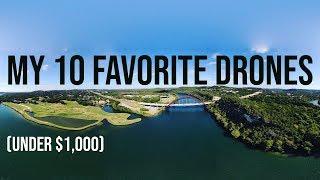 Best Drone Under $1,000 - My Top 10 List