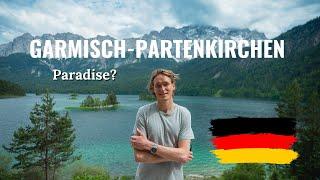 Garmisch-Partenkirchen 2024