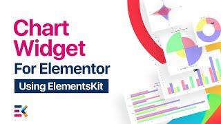 Chart | Elementor Chart and Graph Widget | Elementskit - All-in-one Addons