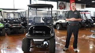 Luxury Club Car Precedent Walkaround | Dean Team Golf Carts