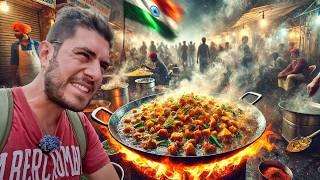 India’s Darkest Flavors | Midnight Street Food in Delhi 