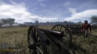 War Of Rights: Artillery Barrage!!!