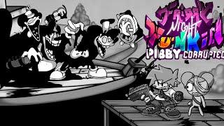 FNF: Vs Pibby Mickey Mouse // Pibby Corrupted 1.5 █ Friday Night Funkin' █