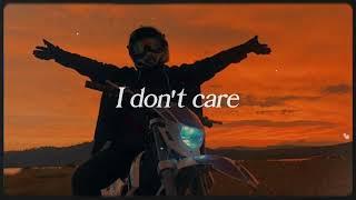 (FREE FOR PROFIT) Imagine Dragons, Pop Rock Type Beat - "I don't care"