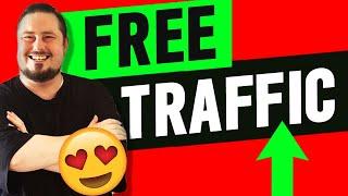 10 Free Traffic Sources For 2023