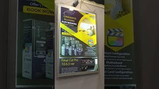 AtomX UHD Technologies Photo Video Expo Netaji Indoor Stadium Kolkata Date 03/04/05 Augest 2022