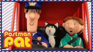 The Risky Cat Rescue!  | Postman Pat | 1 Hour of Full Episodes