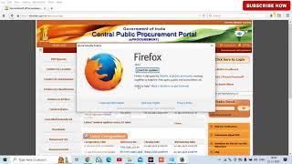 Mozilla Firefox | How to Off Automatic Updates in Firefox | DSC JAVA Setting for Mozilla Firefox