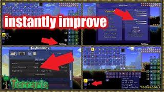 Instantly Improve In Terraria With These Settings