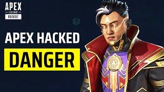 BREAKING NEWS: Apex Legends Got Hacked - Is It Safe to Open Apex Legends?