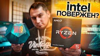 Ryzen 5 5600X - ЛУЧШИЙ процессор для игр ?