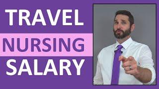 Travel Nursing | Travel Nurse Job Overview & Salary