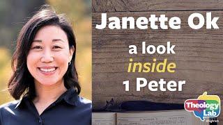 How to read 1 Peter? What's Asian American biblical interpretation? - Janette Ok