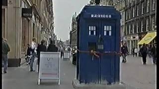 Dr Who TARDIS history-The Policebox