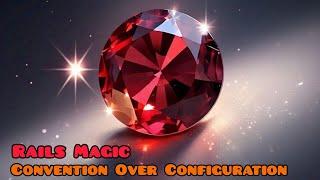 Rails Magic | Convention Over Configuration | Sacffolding #programming #ror #ruby #rails #oop