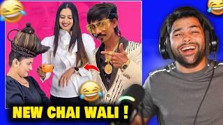 Funniest INDIAN Memes  ft. New Dolly Chaiwali & Pookie baba