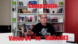Ce translator să aleg: Vasco V4 sau mai bine Vasco M3?