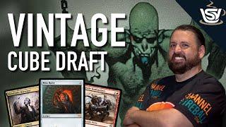 This Rakdos Is Anything But Mid | Vintage Cube Draft