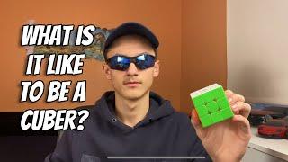 What Is It Like To Be A Cuber?