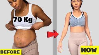 10 MINUTE SIMPLE FLABBY ARMS BELLY FAT WORKOUT ANYONE CAN DO IT |kiat jud dai #fitnessbelinda