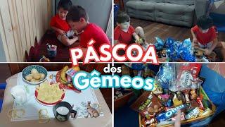 Páscoa dos Gêmeos