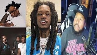 DJ Akademiks Speaks More On The Julio Foolio Case & The State Giving Out DEATH PENALTIES