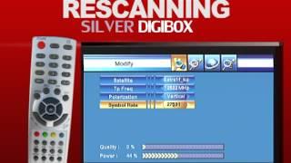 RESCAN (MULTI TV SILVER DIGIBOX)