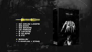 Drum Kit Type Feid - Libreria de Reggaeton 2022 