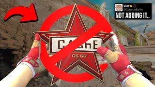 Cache Is NOT Coming To CS2?