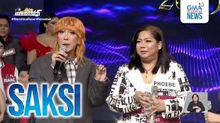 Vice Ganda, nagbabala laban sa mga kumakalat na pekeng pahayag niya online | Saksi