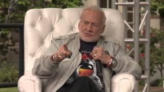 Buzz Aldrin