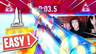 GET YOUR V2 ROCKETS EASY!! 2 NUKES in 1 GAME!  (Vanguard V2 Rocket Tips & Tricks)