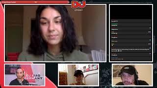 KREWELLA Live im Talk - DJ MAG GERMANY Trappucino | Your Daily Quarantainment