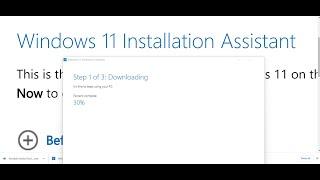 Fix Windows 11 Installation Assistant Not Launching And Closing Automatically In A Second