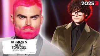 Die Models laufen für Karl Lagerfeld: Wer strahlt und wer scheitert? | GNTM 2025 ProSieben