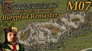 Chateau Gaillard | Burgpfad Remastered | M08 | Stronghold: Definitive Edition