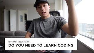 Should web designer learn how to code? and how?