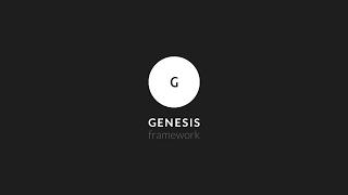 How to Install the Genesis Framework and Child Theme