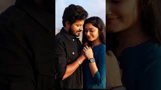 vishnukanth and samyuktha romantic reel video 