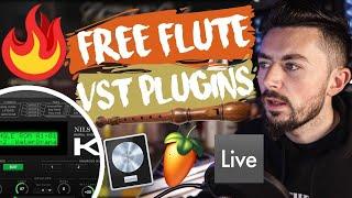 FREE FLUTE VST PLUGINS 2020 *For Flute Type Beats*