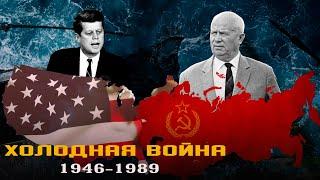 Холодная война за 15 минут