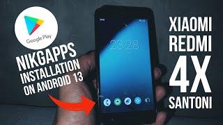 How to Flash NikGapps on Android 13 | Lineage OS 20 Custom ROM