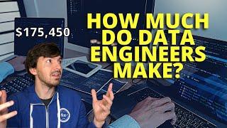 Data Engineering Salaries in 2023 - How Much Data Engineers Make