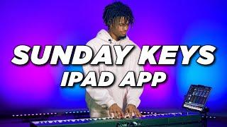 Sunday Keys App First Impressions - ft. Isaac Rodriguez