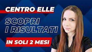 Elena Giuliano, il cambiamento in soli 2 mesi