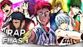 SpeedLord 4 - KUROKO NO BASKET - ESPECIAL 200K | Flash Beats (Prod.@sidneyscaccio)