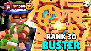 BUSTER Rank 30 In Showdown 43/83 ( No Teaming )