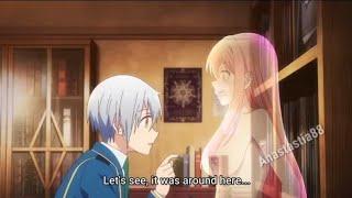 Yes touch there  |best ecchi hentai anime moment|