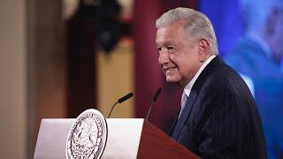 Abril de 2024 registra nuevo récord en creación de empleos. Conferencia presidente AMLO